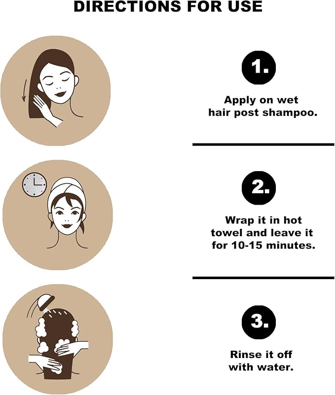 Vatika Naturals Hammam Zaith With Blackseed - Hot Oil Treatment For Complete Care - 500g