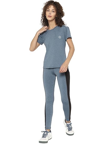 Women Casual Summer Track Suit T-Shirt Shorts Trackpant Co-ord Set