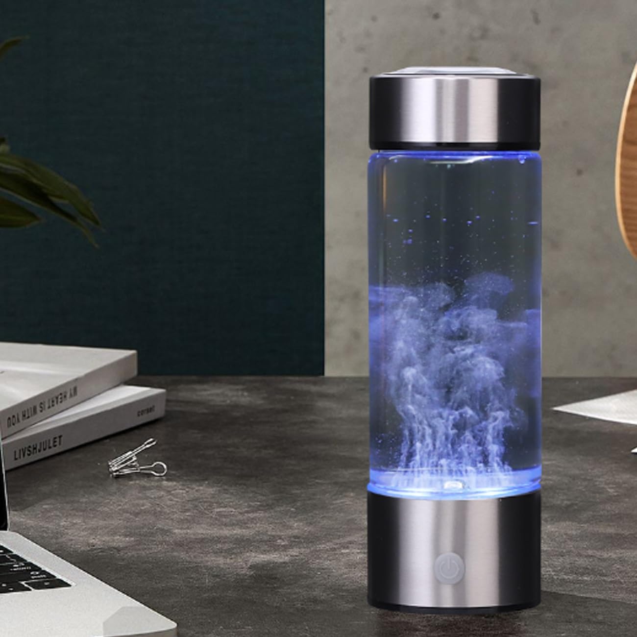 Amazon｜水素水生成器 ポータブル水素生成器 水素吸入器 携帯型 高濃度