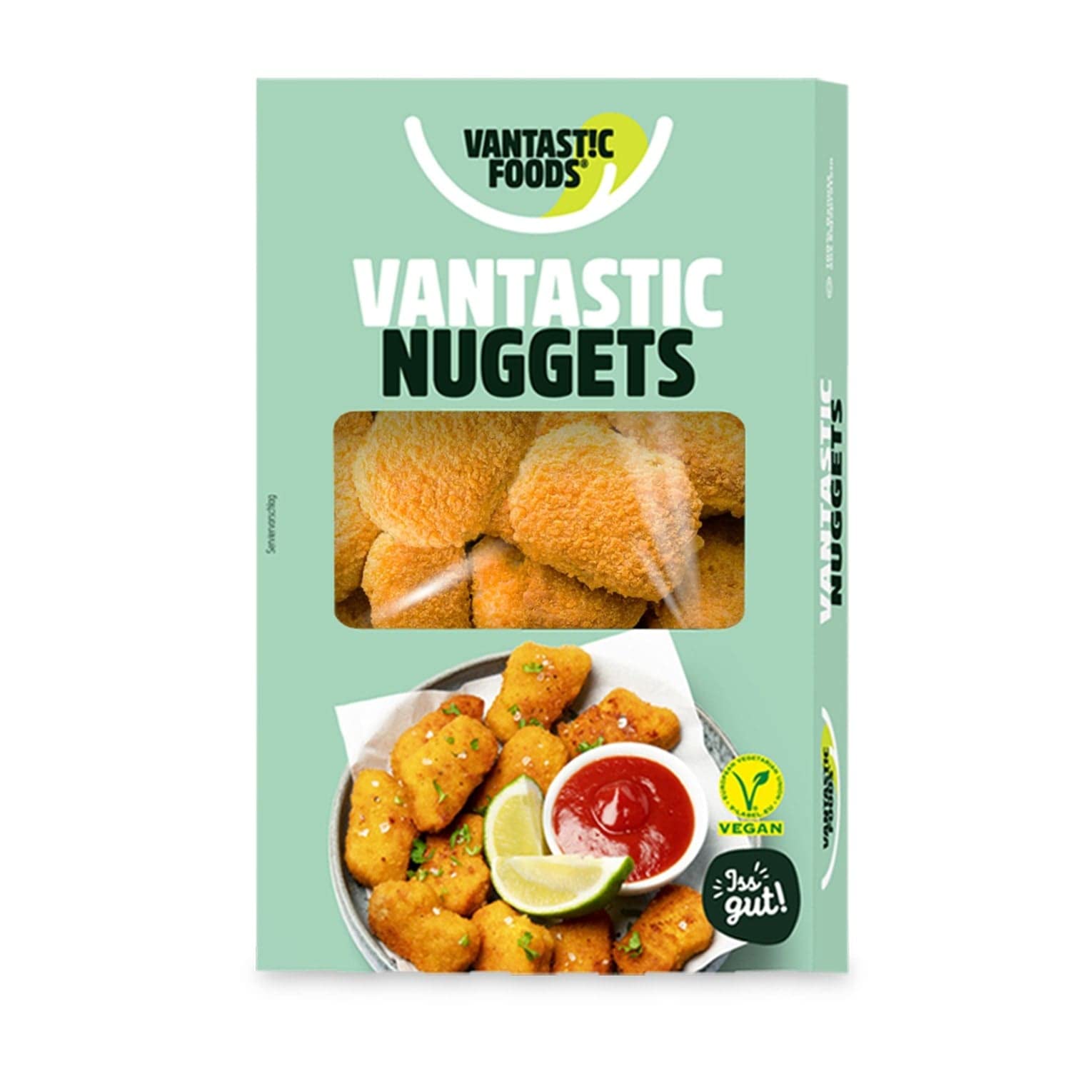AVE Vantastic foods Vantastic Nuggets (Nuggets végans) 200g