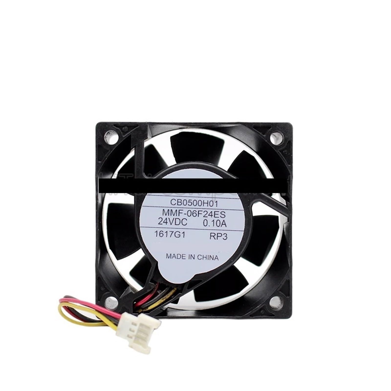 GJEXXPTST CB0500H01 MMF-06F24ES 24V 0.10A Cooling Fan