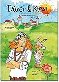  Dürer & Klexi - ein kleiner Hase entdeckt Nürnberg: Kreatives Mitmachbuch für Kinder