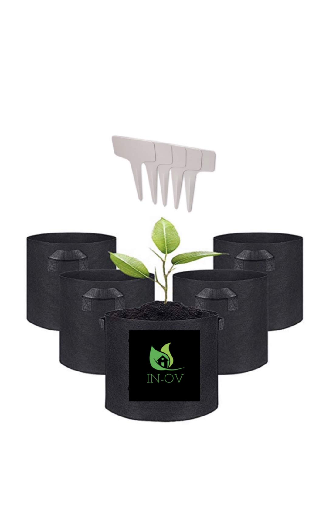 1 Confezione (100 Pezzi), 2,5 Kg, 26 X 36 Cm, Sacchi Per Patate, Per Frutta E Verdura, In Rete, Per Cipolla, Per Legna Da Ardere, In Tessuto Cache, Per Noci Con Nastro Giallo Oro - Foto 12