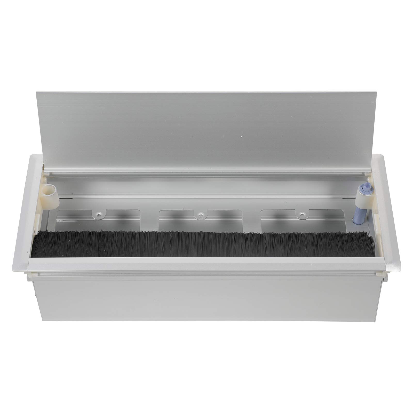 Kabelaufbewahrungsbox mit Kabeldurchführung aus Aluminiumlegierung