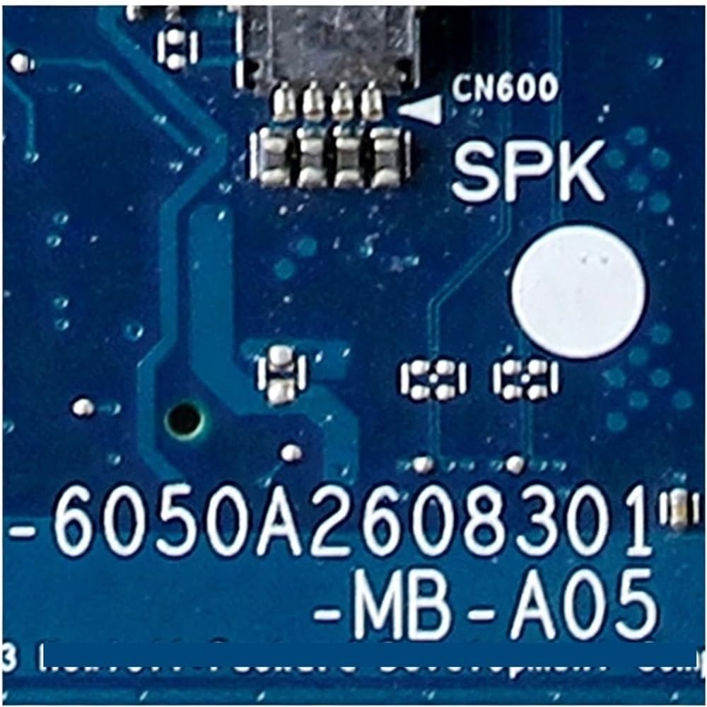 Scheda madre del computer portatile Adatto for HP 350 248 G1 6050A2608301 | Scheda madre for notebook 2980U i3 i5 4a generazione 216-0841009 2G completamente testata(UMA 2980U)