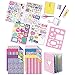 Creativity for Kids It's My Life Scrapbook Kit - Complete DIY Scrapbook Craft Kit