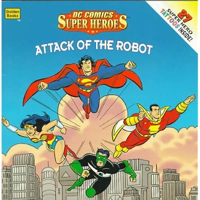 Attack of the Robot