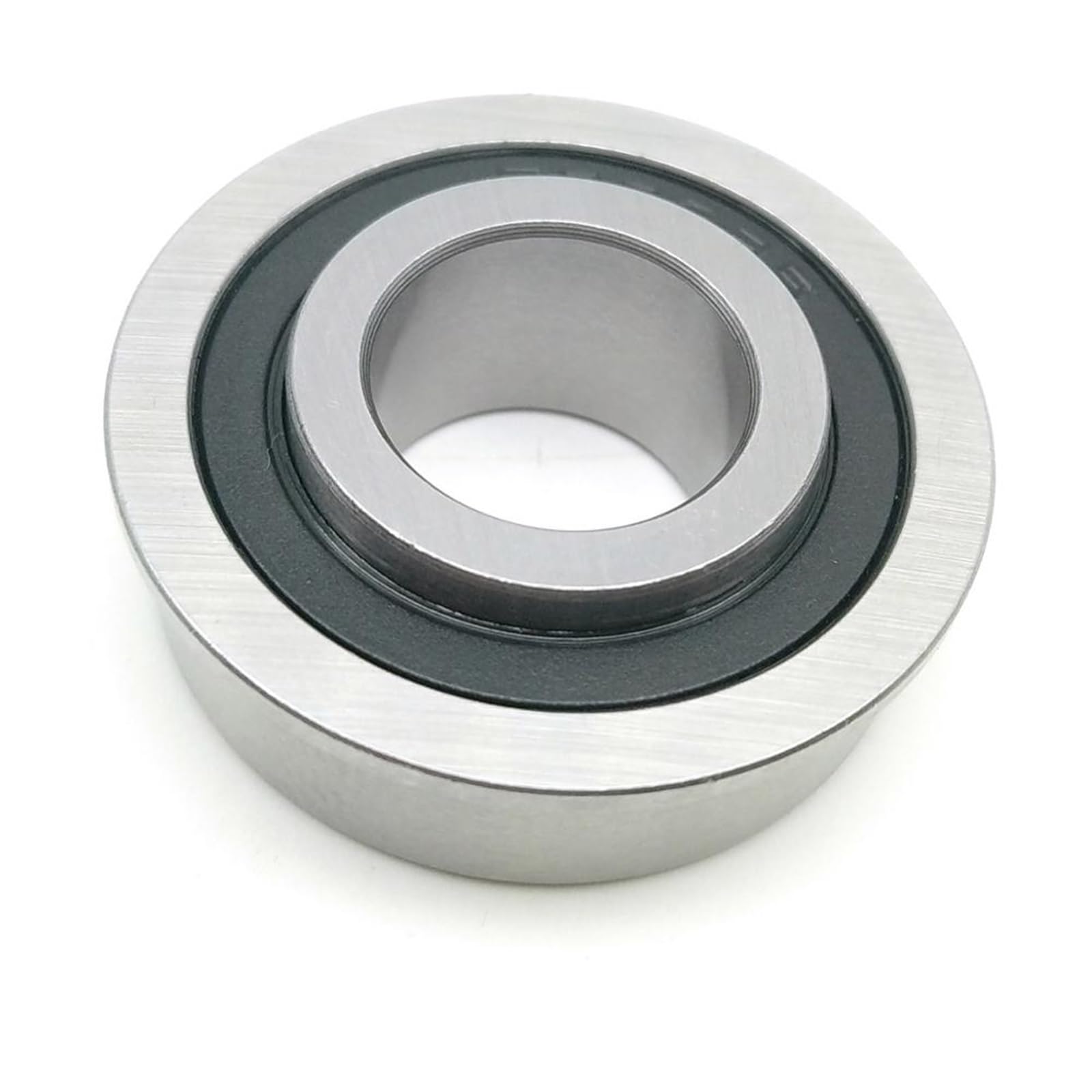 HYUJNAFZR 1Pcs F6202 F6202RS F6202-16-2RS 16x35x11 Flange Bearing Miniature Deep Groove Ball Bearing Sealed Ball Bearings