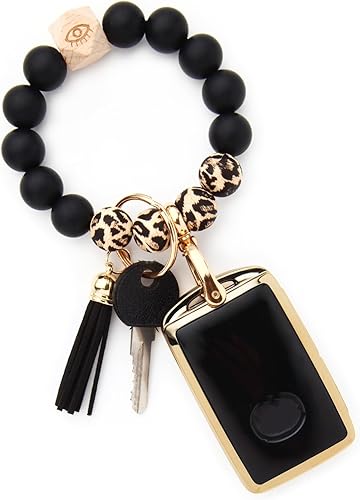 Funda especial de TPU para llave de muñeca, antihuellas, compatible con Mazda 3 2019-2025, Mazda 3 Hatchback, Mazda CX-5, CX-30, CX-9 2020-2024