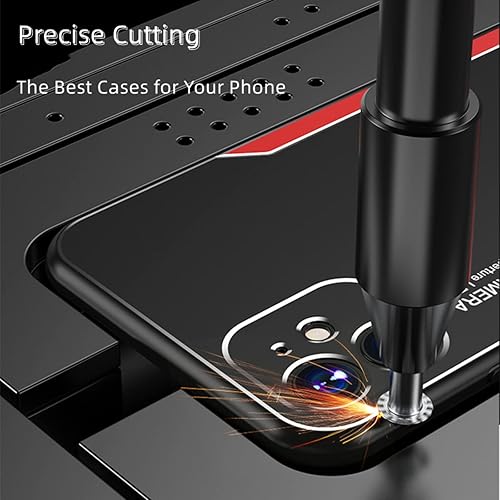 Miniatura 4 de Funda delgada y ligera de aleación de aluminio para Xiaomi Mi 11 T i X Ultra Lite Pro, cubierta trasera de metal mate a prueba de golpes, carcasa
