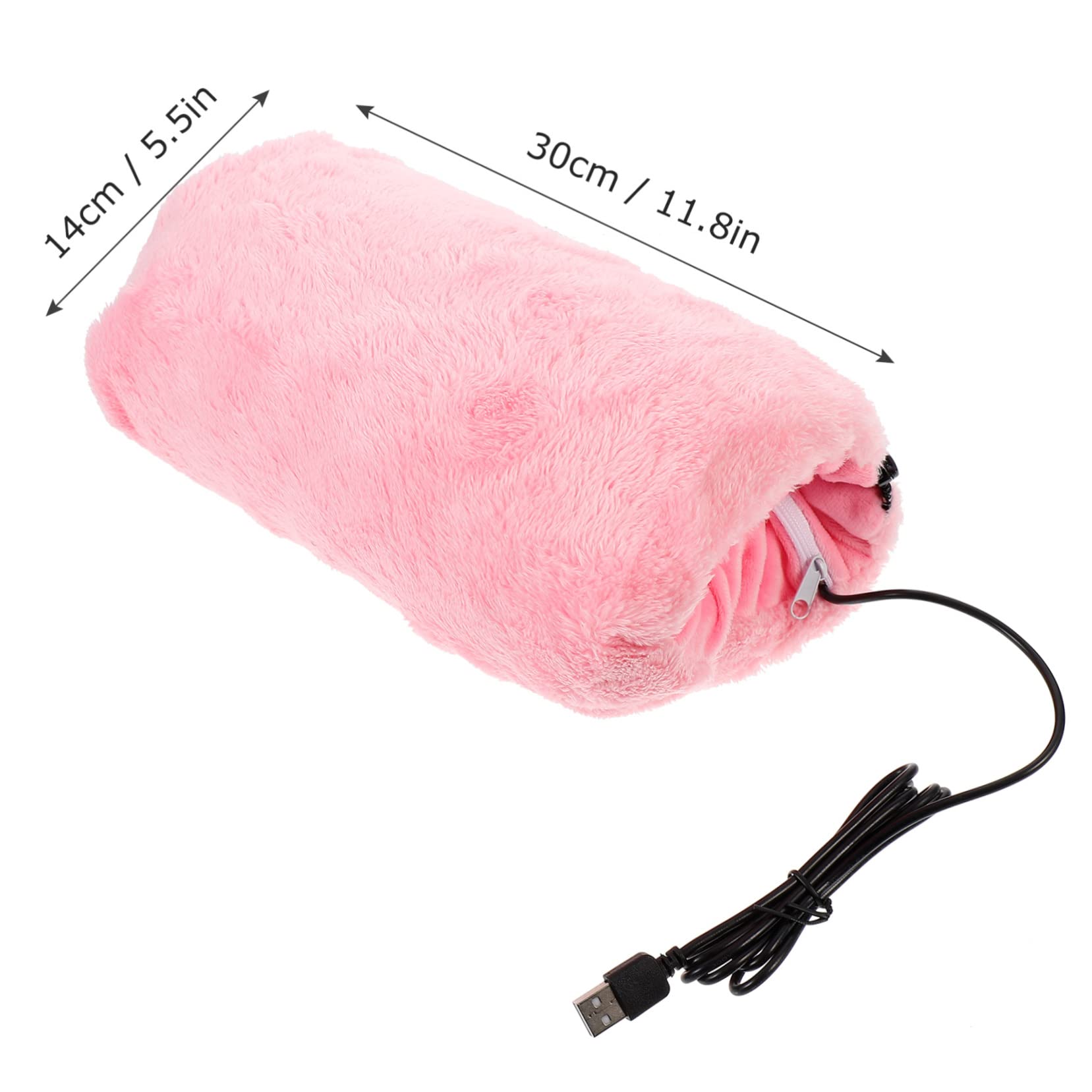 Gatuida Portable Hand Warmer Warm Hand Treasure Rechargeable Electric Heat Stay Warm Anywhere
