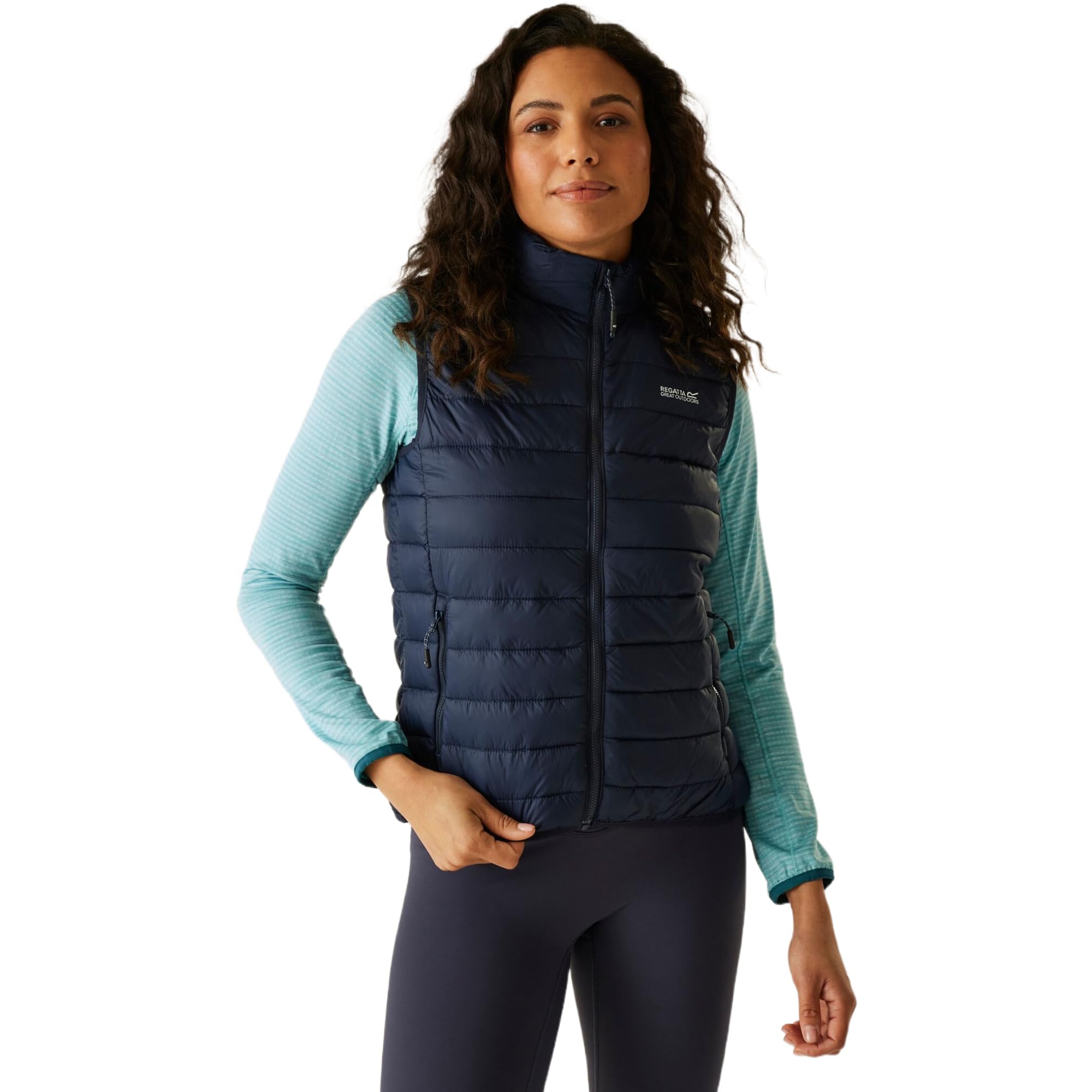 Regatta Womens Hillpack II Body Warmer Water Repellent Gilet