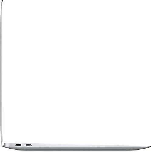 Miniatura 4 de Apple Laptop MacBook Air 2020 con chip M1, pantalla Retina de 13 pulgadas, 8 GB de RAM, almacenamiento SSD de 256 GB, teclado retroiluminado, cámara