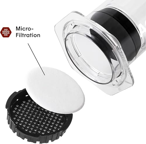 Miniatura 8 de Aeropress Café/Espresso Maker Gris