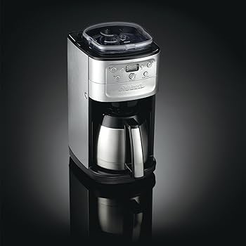 クイジナート　グラインダ　ミル　タイマー　コーヒーメーカー　DGB-900PCJ Amazon | 【Cuisinart クイジナート】12-cup オートマチック