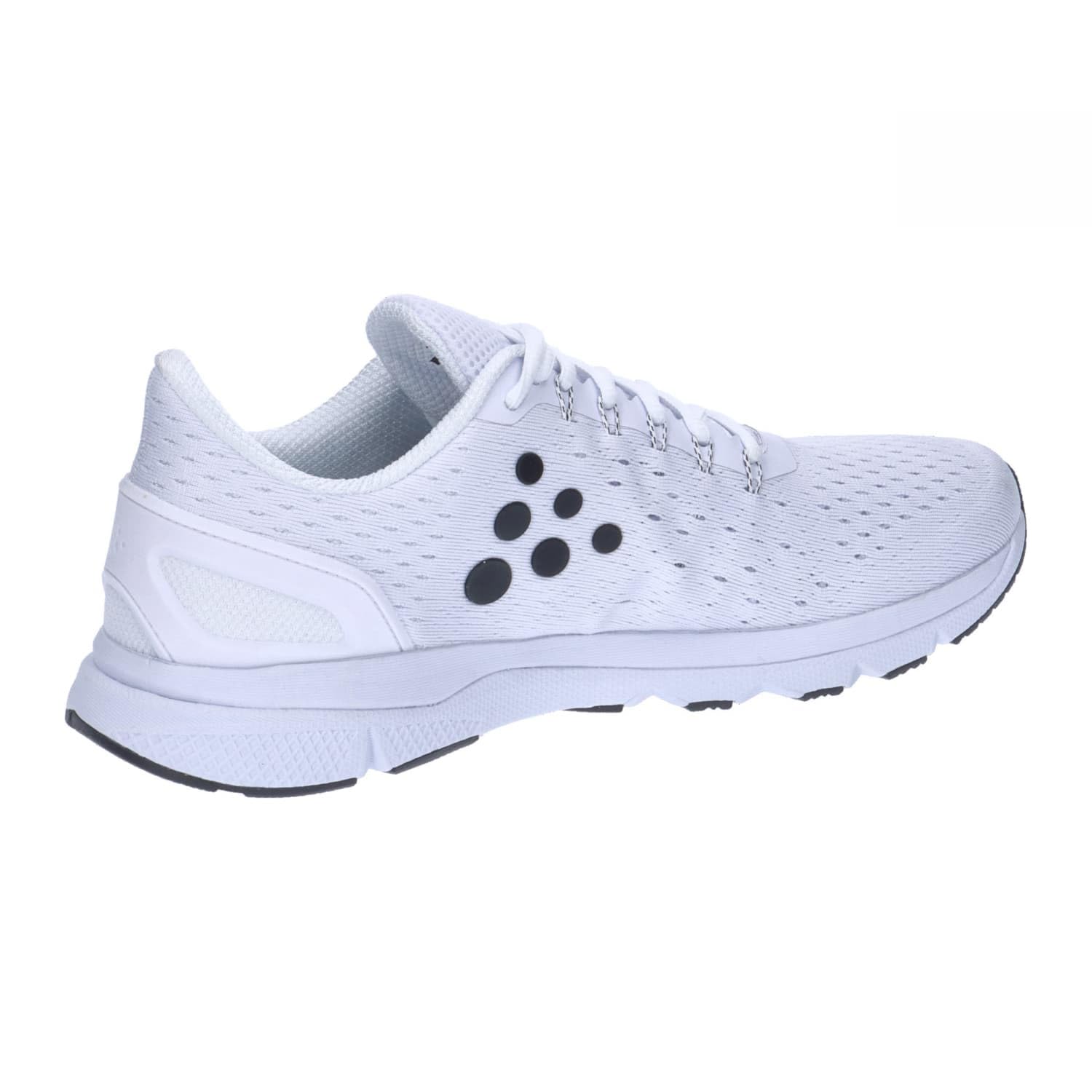 Craft V150 Engineered Schuhe Herren schwarz/weiß 2021 Laufsport Schuhe