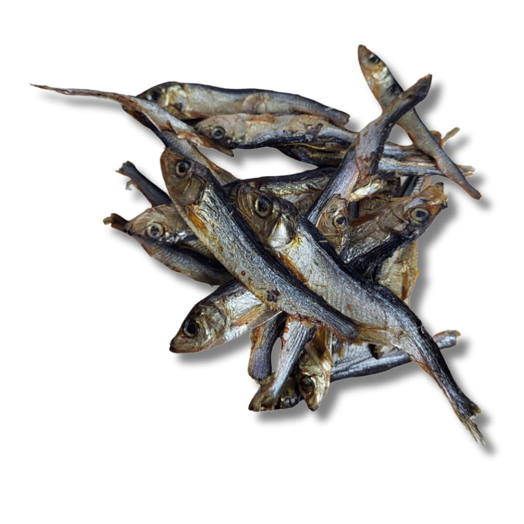 Pawsome Snax Dried Sprats for Dogs - PACK SIZE: 125g - Natural Chew Range