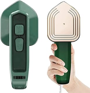 SENQUIN Mini Steamer & Iron: 2-in-1 Portable Travel Friendly Price In India