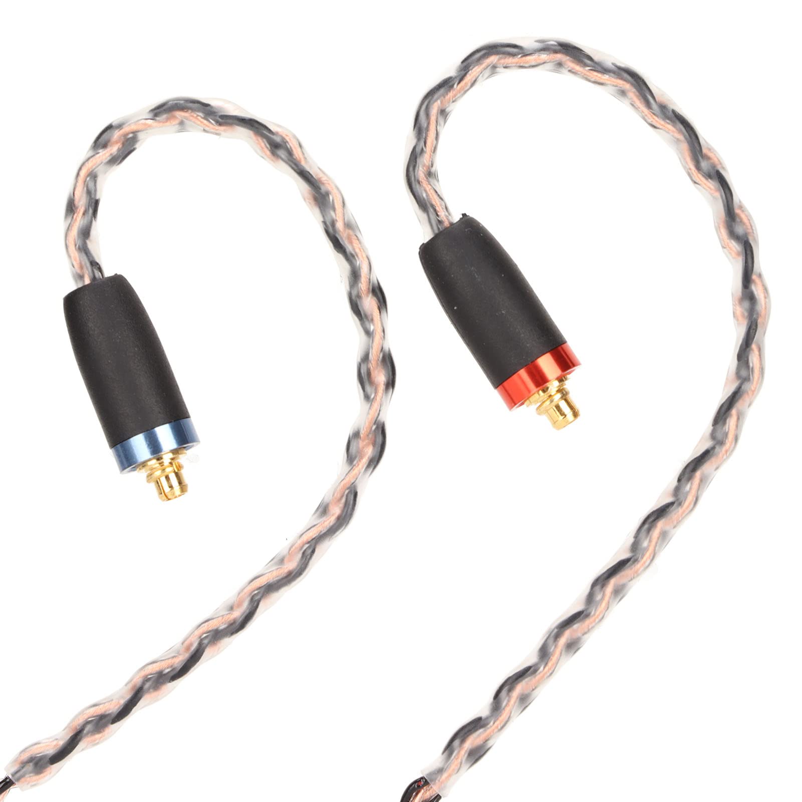 UE 900s 純正ケーブル 交換可能イヤーチップ付き Amazon | SE535 UE900 UE900s SE215 SE425BGVP用MMCX3.5mm交換ケーブル