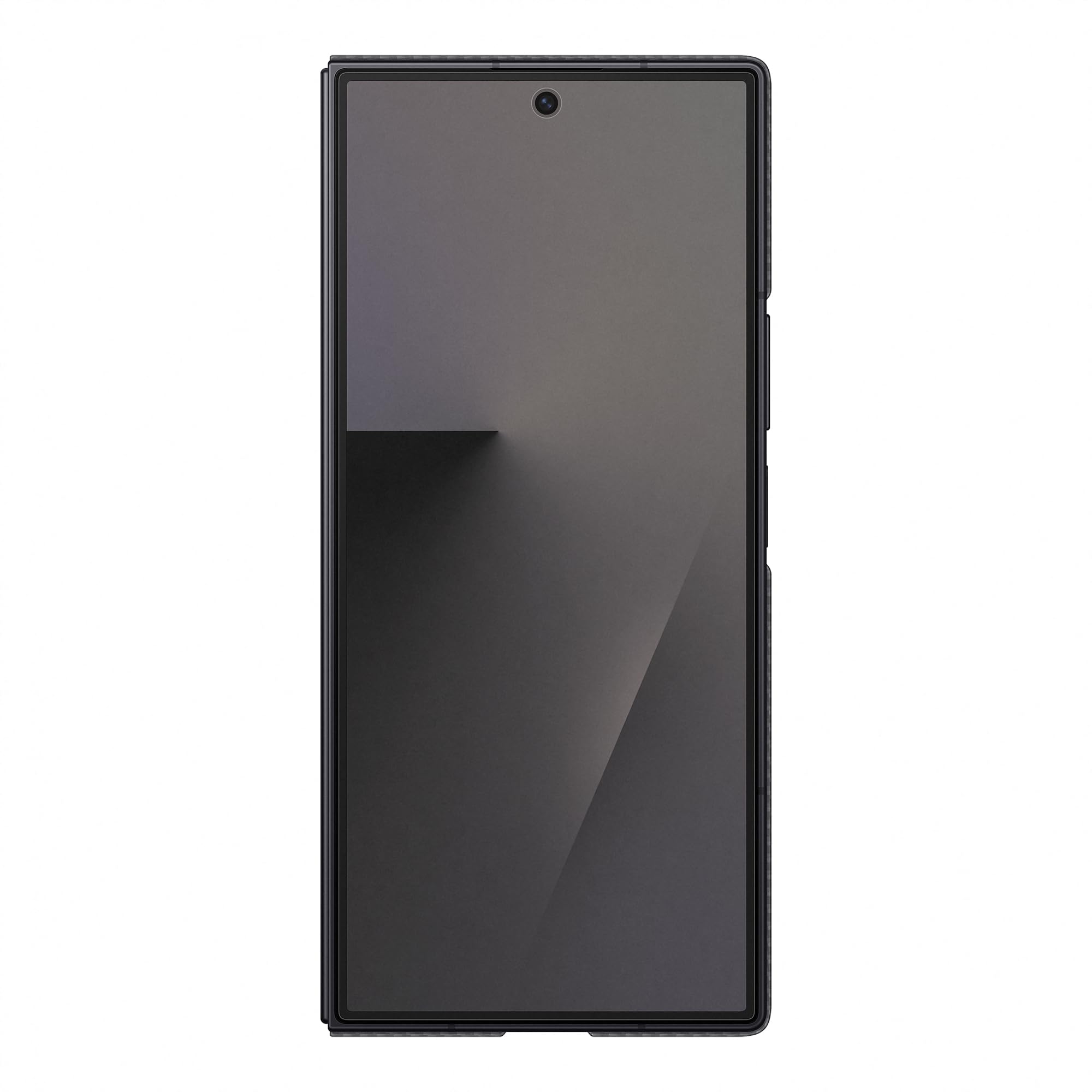 Samsung Galaxy - Funda Oficial de Carbono para Galaxy Z Fold7, Color Negro