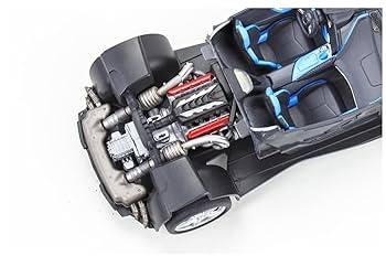 Amazon | Revell 14556 2022 シボレー コルベット スティング