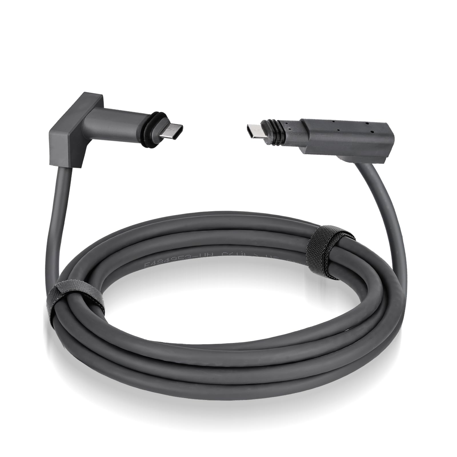 Bingfu Cable de Repuesto para Antena Parabólica Starlink V2 Gen2 - Transmisión de Alta Velocidad y Cable de Extensión Antiinterferencias Mejorado para Starlink Gen 2, 3 Metros