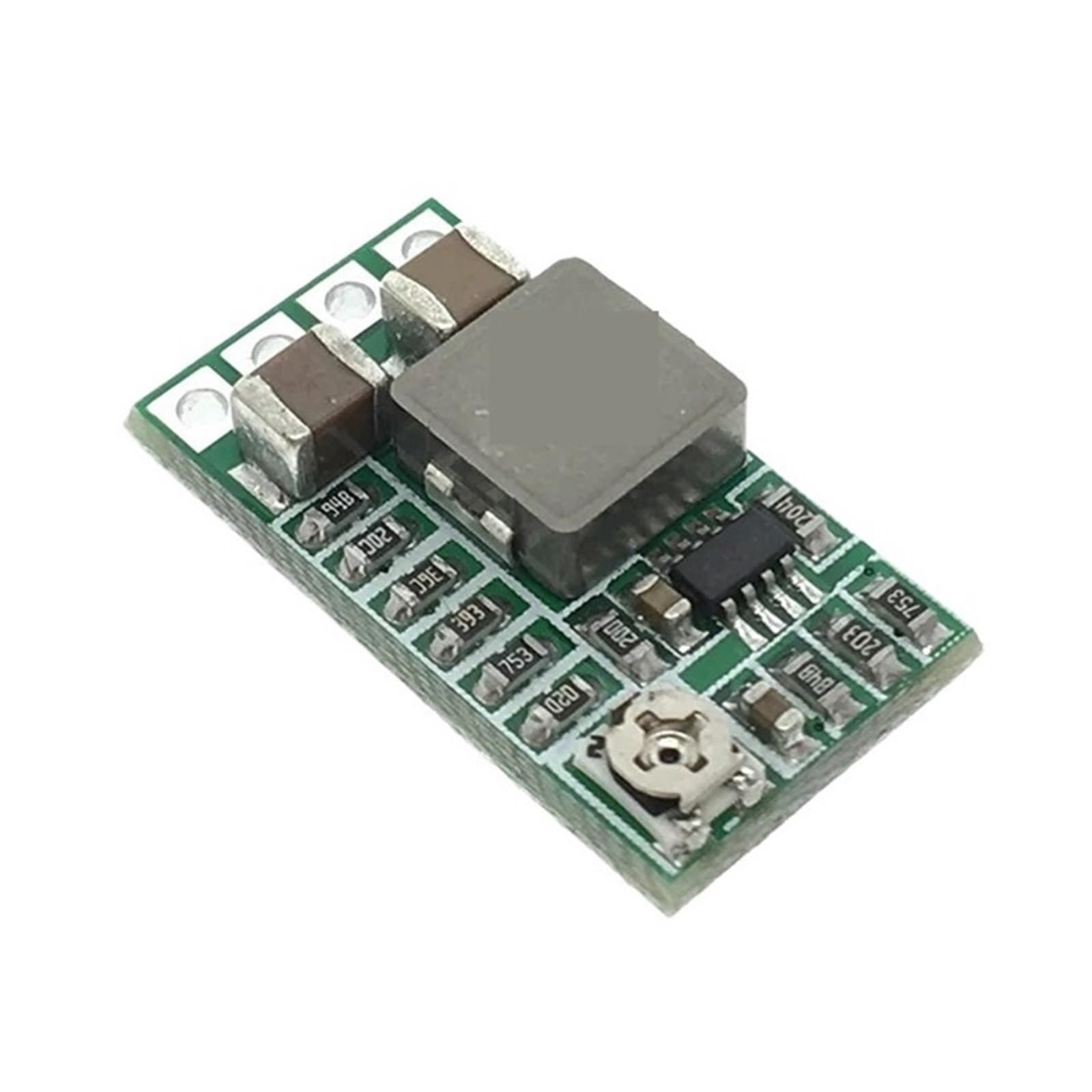 Schrittmotor-Treiber, 10 Stück Mini DC-DC Einstellbares Step-Down-Modul Buck Netzteil Spannungswandler für CNC-Fräser