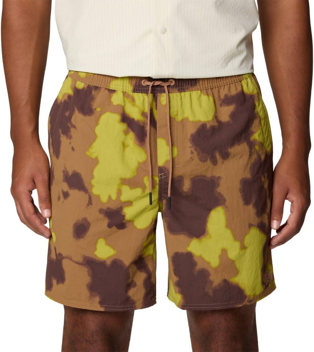 Mountain Hardwear Mens Stryder Swim ShortShorts