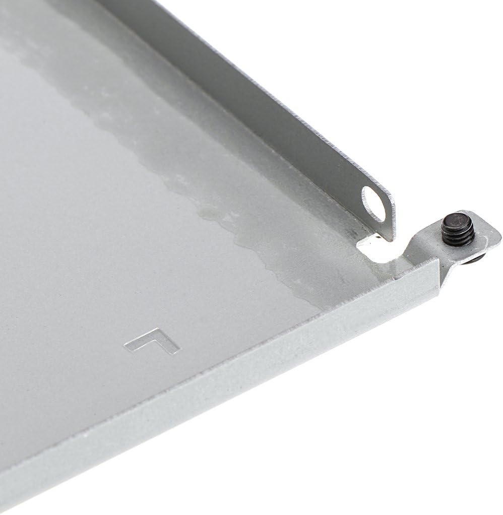 Aluminum 2.5" HDD Caddy Bracket Adapter Hard Drive Disk Mounting Converter Hard Disk Bay Accessory for Dell E5430