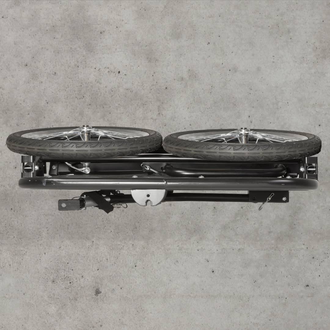 Remolque Trailer Plegable