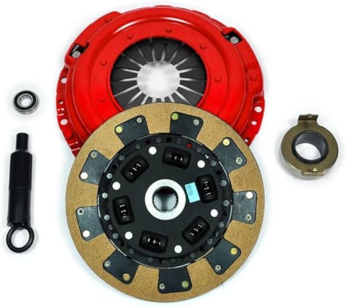 EFT RACING KIT DE EMBRAGUE DE PISTA para NISSAN SKYLINE 2.0L RB20ET R31 JDM 86-90