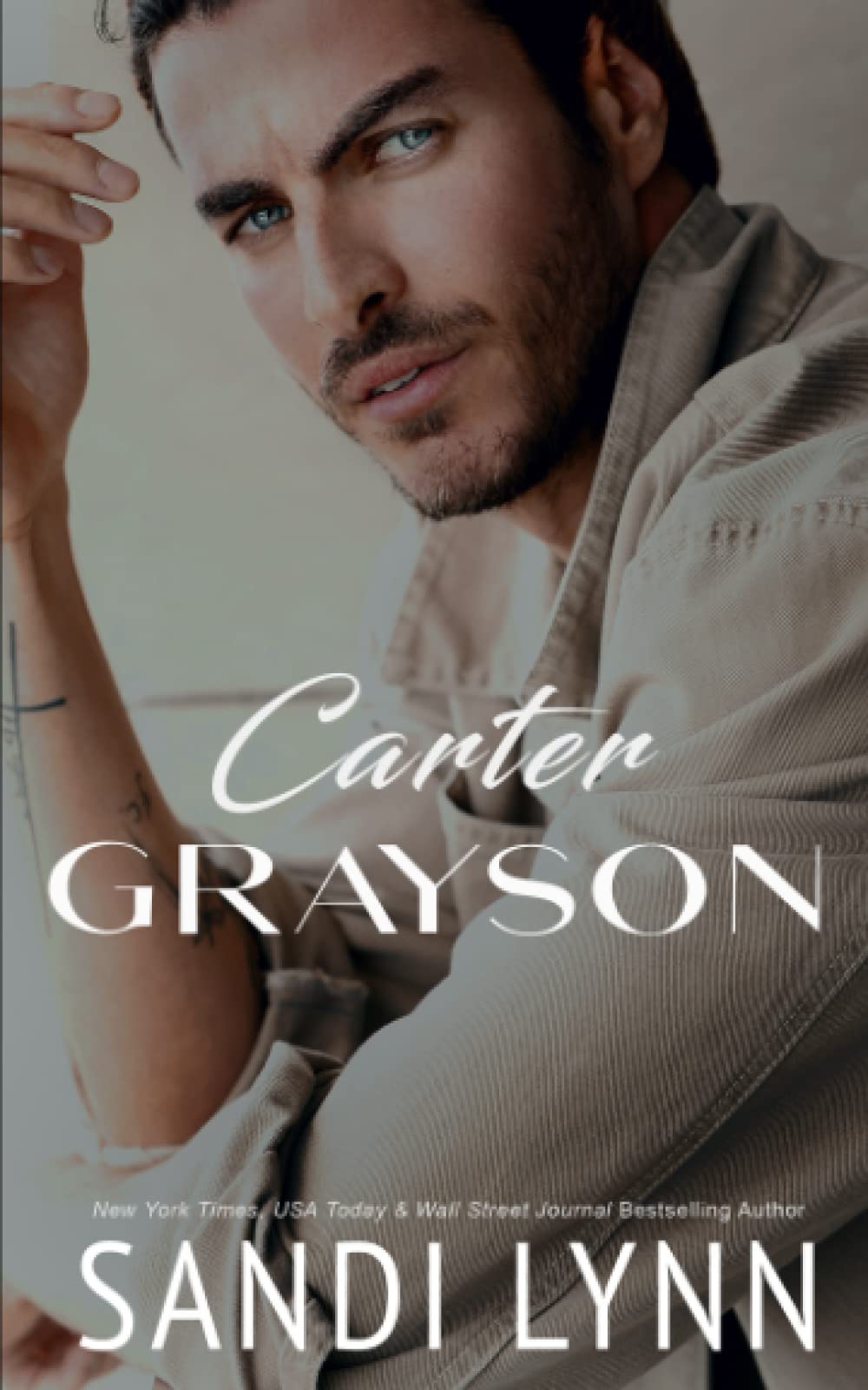 Carter Grayson: A Billionaire Romance: 1 (Redemption Series)