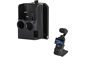 Osmo Pocket Magnetic Desktop Stand: Expand Your Creative Horizons