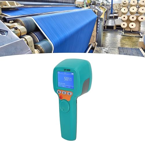 Miniatura 2 de El estroboscopio del PDA de Digitaces, velocidad de la fan fasó el estroboscópico del flash del LED para la industria textil