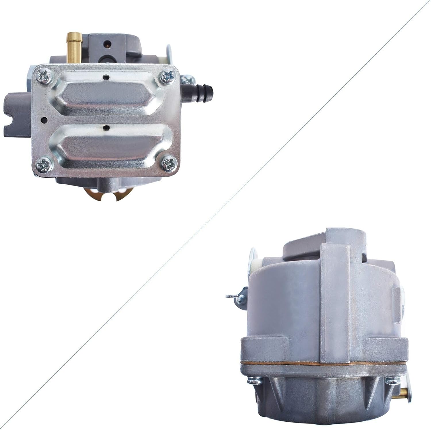 693480 Carburetor Replacement for 694056 498181 499306 LT 1000 917270821 19.5 HP engine Lawn Mower Carb