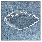 Die transparente Hülle beeinträchtigt die Lichtemission nicht und schützt Ihre Autoscheinwerfer vor Beschädigungen, Staub und Wasser.