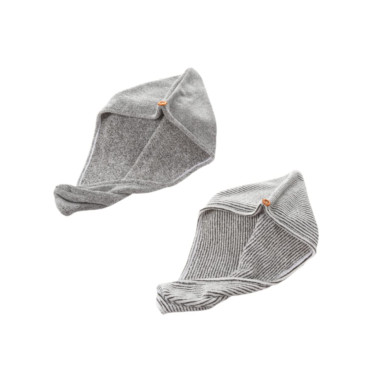 Alipis Haarduschhaube 4 Stück Haar Duschhaube Handtücher Absorbierende Kappe Schnell Trocknendes Handtuch Schnell Trocknende Haarkappe Haarschmuck Stirnband Wasser Aufnehmen Fräulein