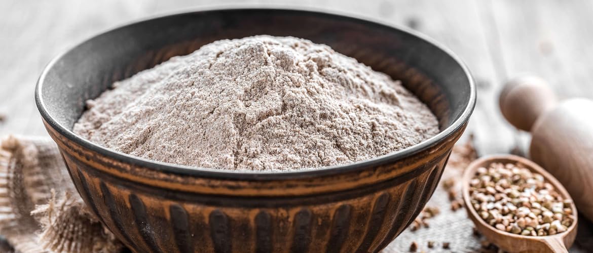 Fresh Kuttu Flour 2 x 500 g