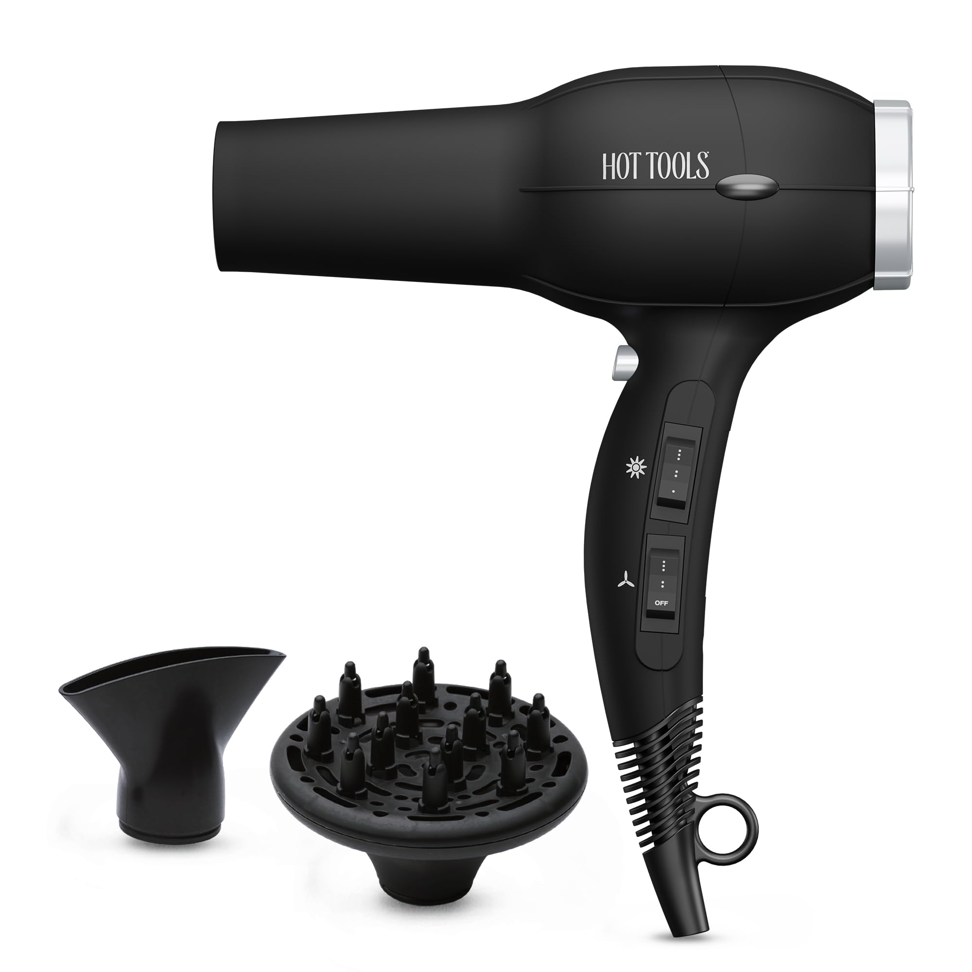 Amazon.com : Hot Tools Pro Artist 1875 Watt Turbo Ionic Salon Hair