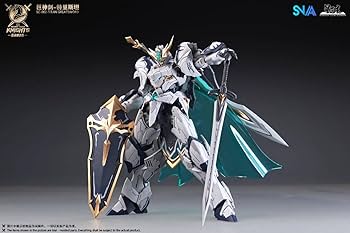 未組立 SNAA 円卓の騎士団 1/144 巨神剣 トリスタン プラモデル Amazon | [Tbmodel]SNAA 1/144 機甲 円卓の騎士団 巨神剣