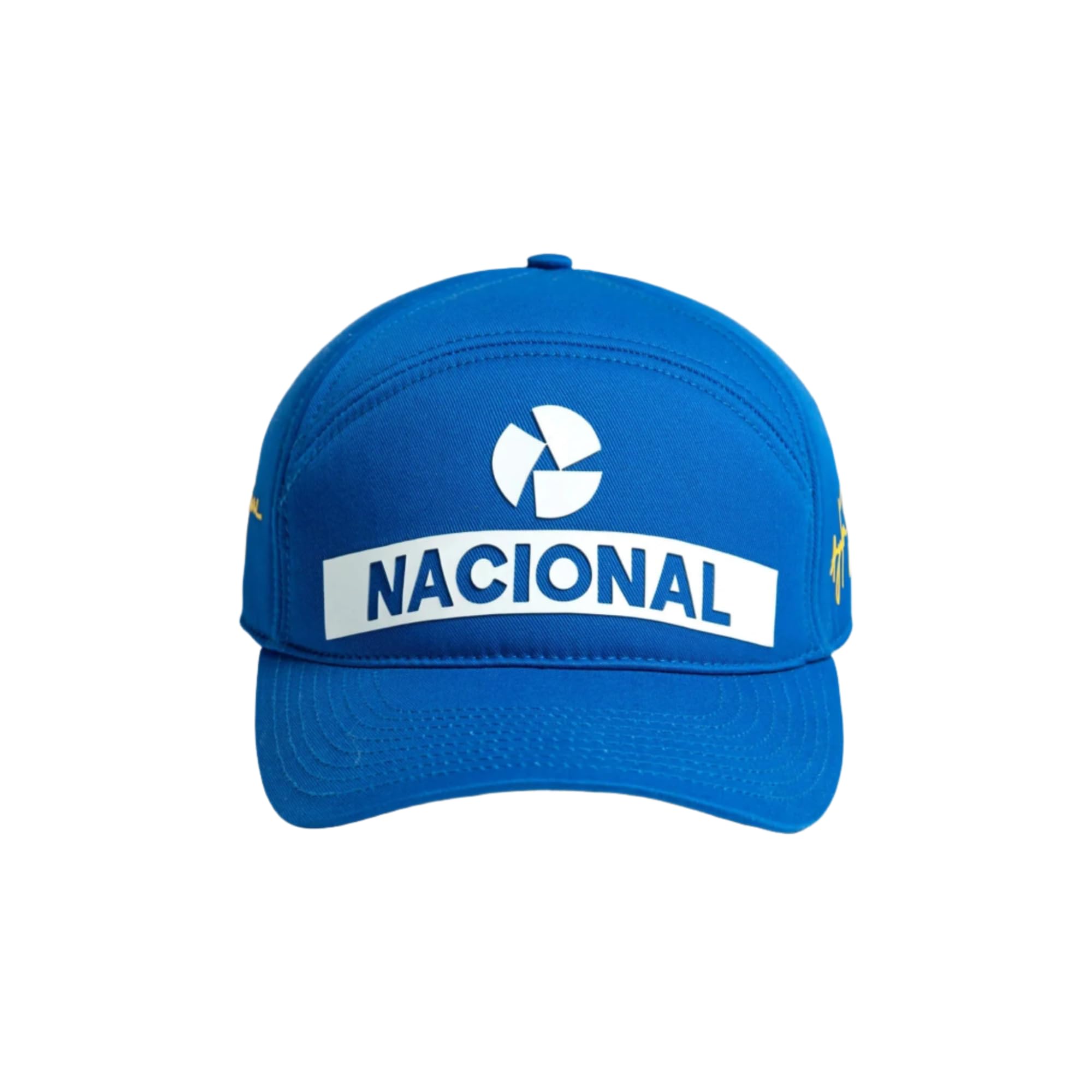 Ayrton Senna Men's Blue Senna Nacional Replica Cap