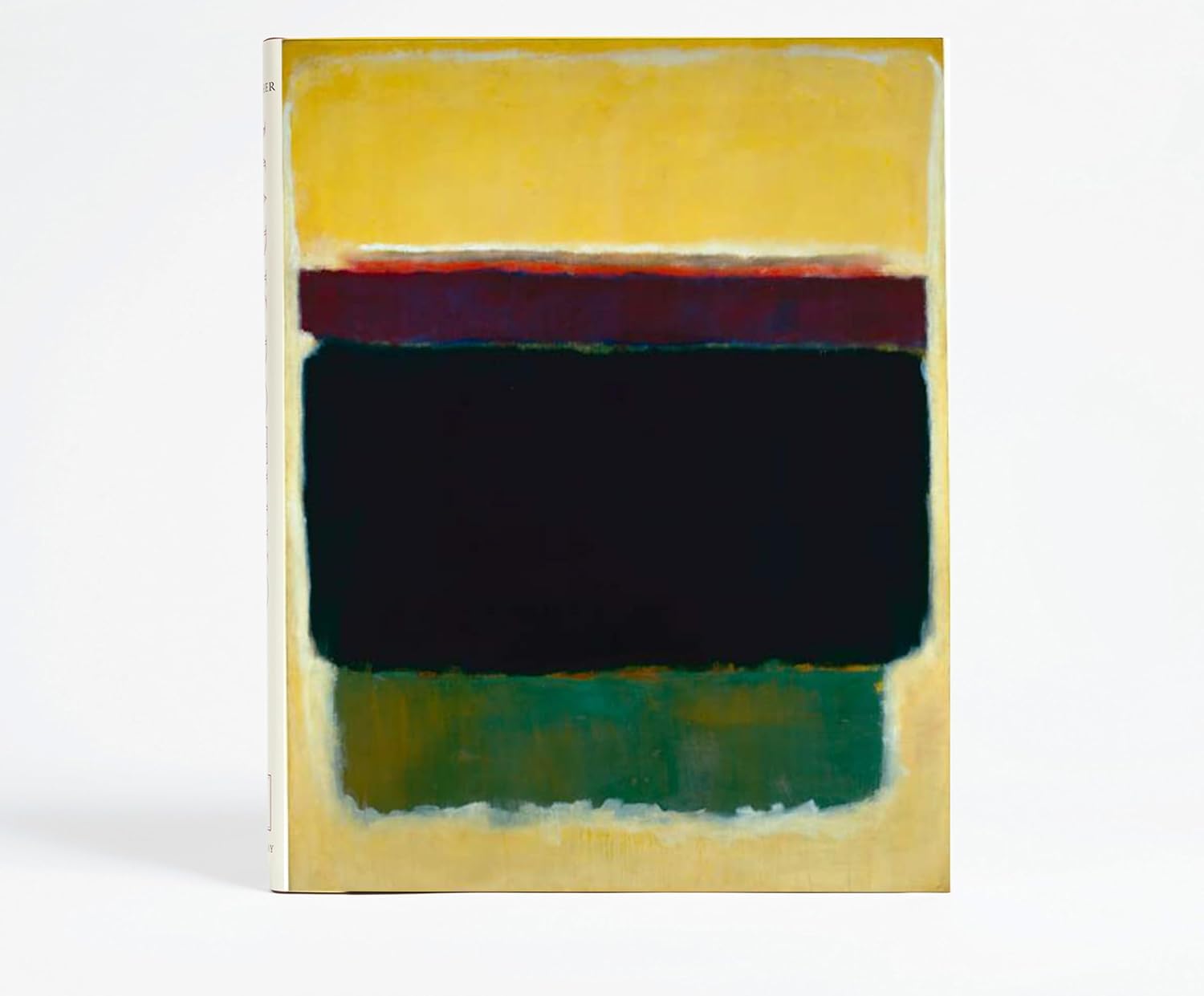 Mark Rothko Vook Amazon.com: Mark Rothko: he Exhibitions at Pace: 9780935112832 ...