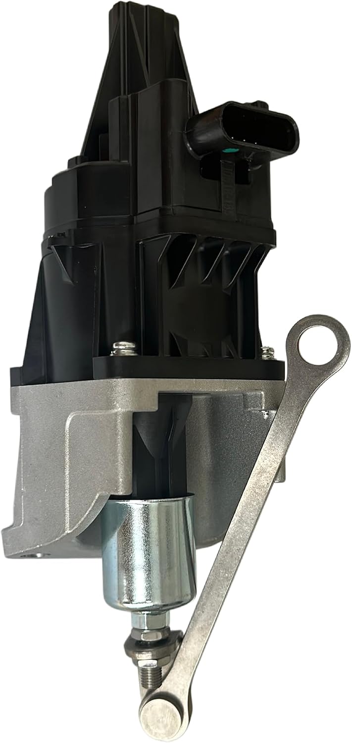 Complete Turbo Wastegate Actuator Assembly with Mounting Bracket and Linkage for BMW N20/N26 2.0L, Replaces 11657638783