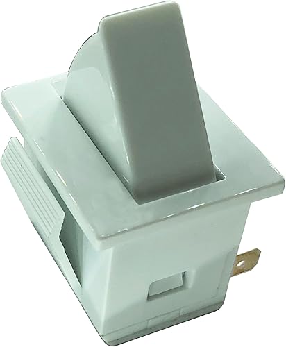 Miniatura 4 de Interruptor de luz para puerta de congelador 216822900 216998000 de repuesto para refrigerador Frigidaire Kenmore AP2113900 PS427069
