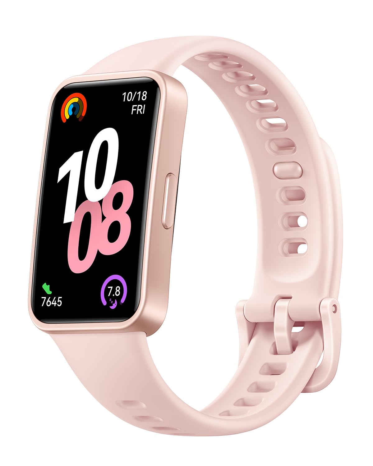HUAWEI Band 10 スマートウォッチ 快適な付け心地 情緒モニタリンa HUAWEI Band 10 スマートウォッチ