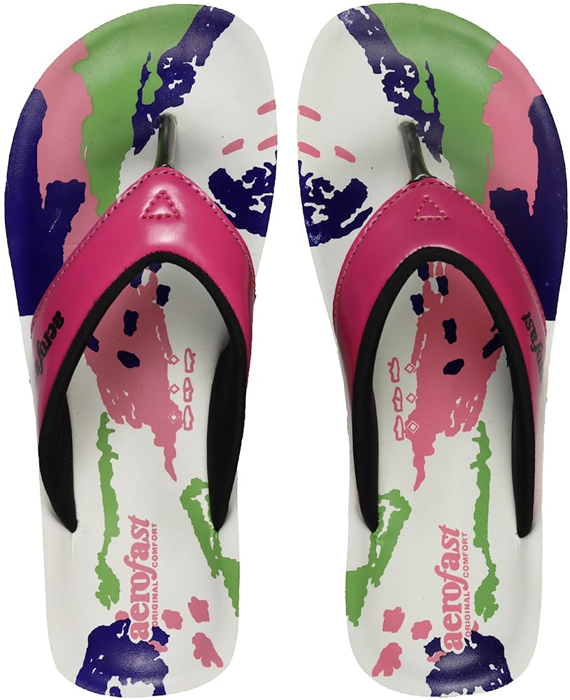 AEROFAST PU (LA0885A) Casual Slippers for Women - EU