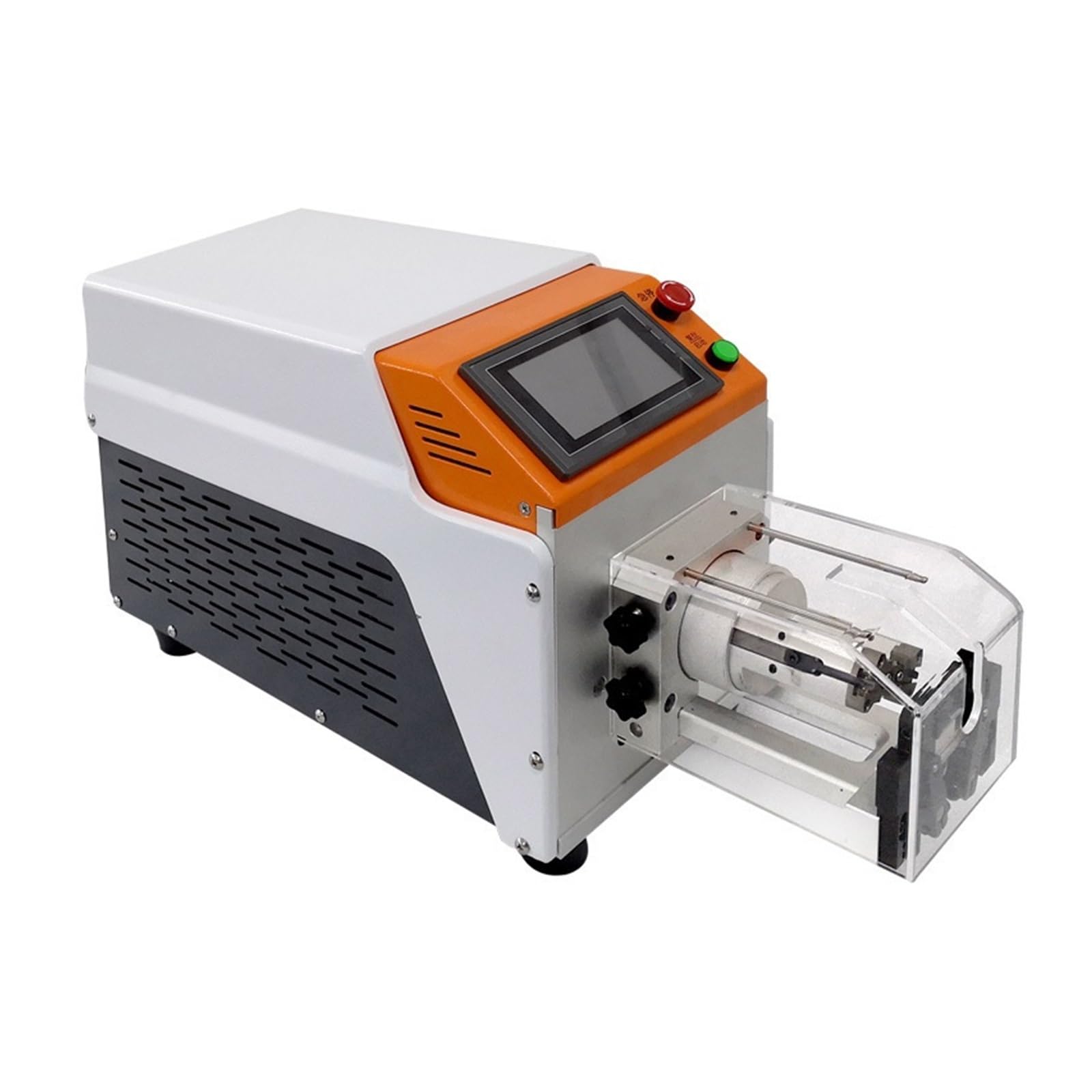 Wire Harness Cable Stripping Machine High Efficiency Rápido y preciso
