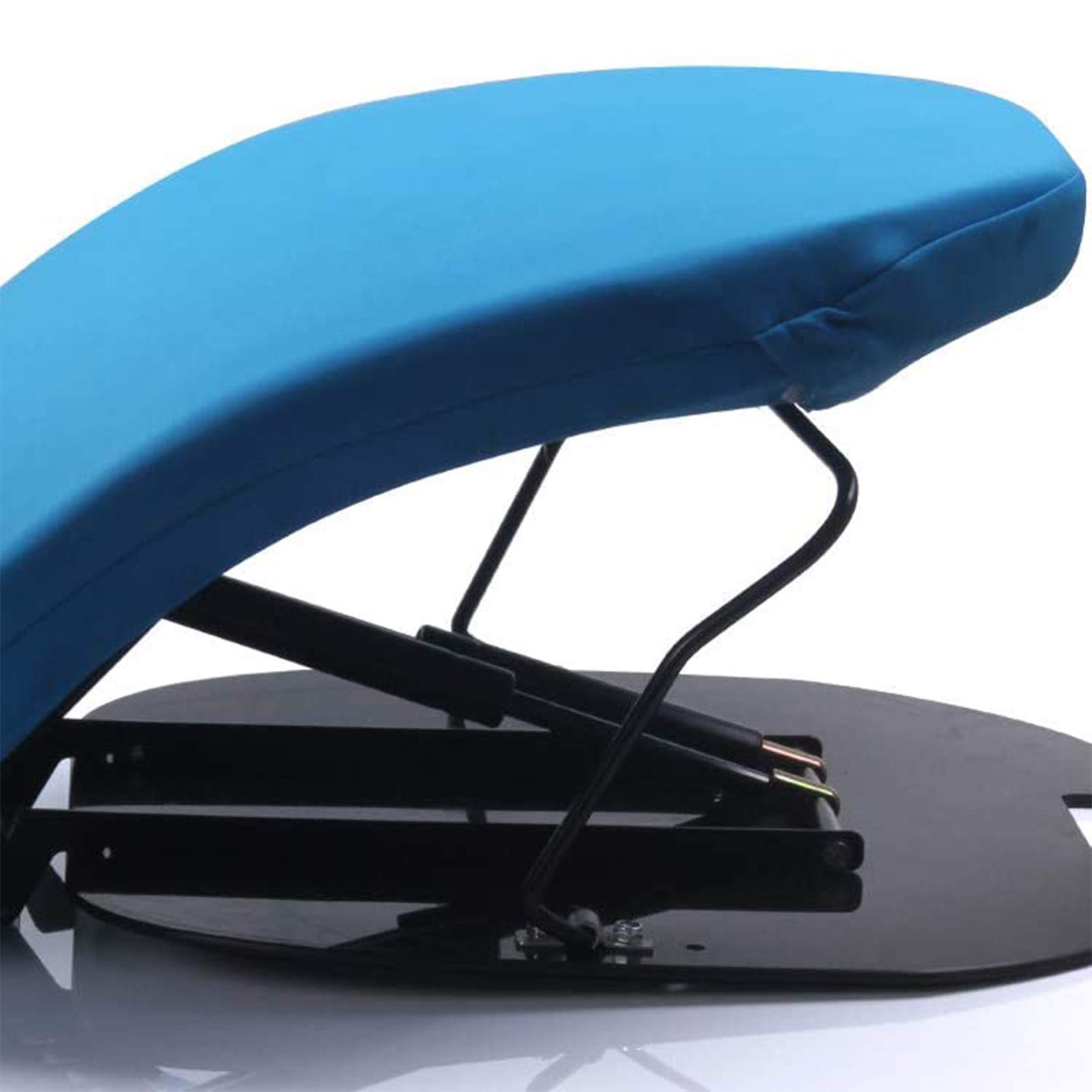Cuscino Rialzato Facynsiège Per Auto, Sedia A Rotelle E Ufficio - Ispessito, Altezza 4/6/8 Cm, Antiscivolo