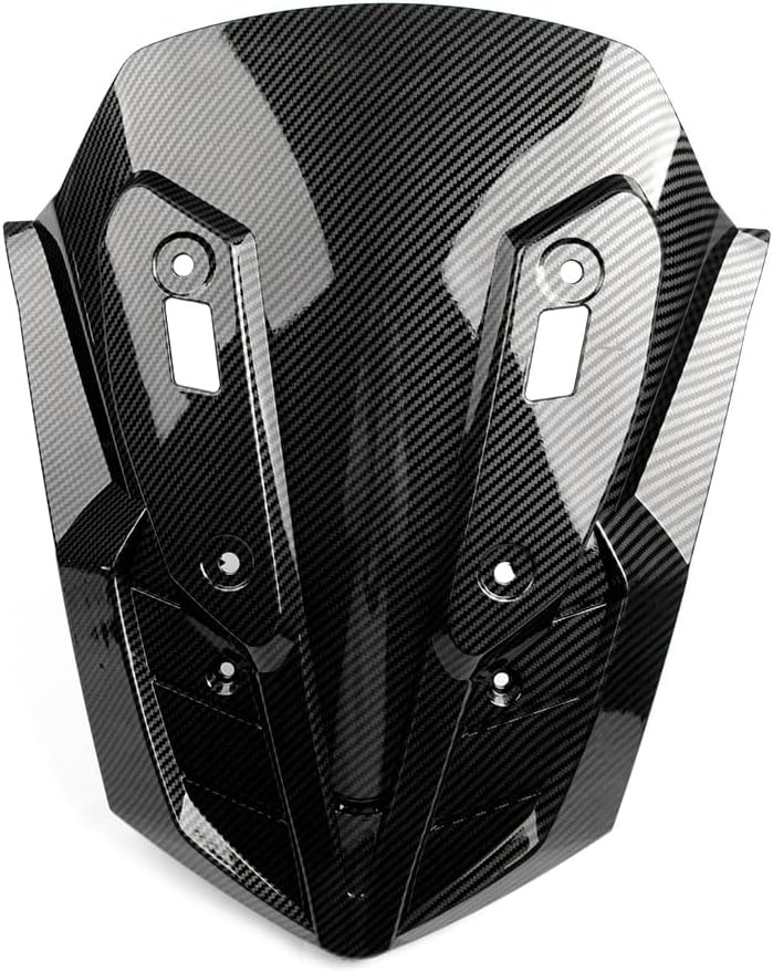 オートバイの風防フロントマスクパネル NMAX155 2020 2021 2022 2023 2024 アクセサリ 【チンプロテクタ】