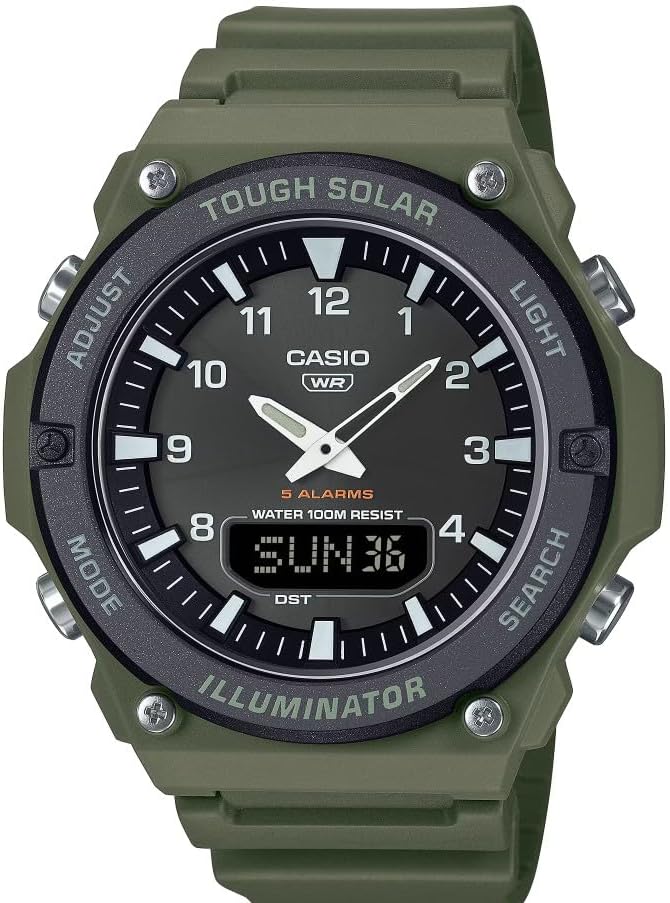 Casio AQ-S820W Series